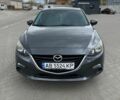 Сірий Мазда 3, об'ємом двигуна 2 л та пробігом 121 тис. км за 12700 $, фото 1 на Automoto.ua
