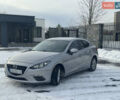 Серый Мазда 3, объемом двигателя 2 л и пробегом 182 тыс. км за 10900 $, фото 4 на Automoto.ua