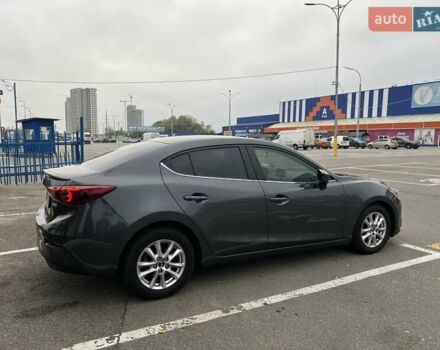 Сірий Мазда 3, об'ємом двигуна 1.5 л та пробігом 95 тис. км за 14500 $, фото 6 на Automoto.ua