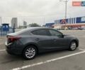 Сірий Мазда 3, об'ємом двигуна 1.5 л та пробігом 95 тис. км за 14500 $, фото 6 на Automoto.ua