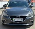 Серый Мазда 3, объемом двигателя 2 л и пробегом 148 тыс. км за 12200 $, фото 1 на Automoto.ua