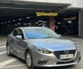 Серый Мазда 3, объемом двигателя 2 л и пробегом 192 тыс. км за 9400 $, фото 1 на Automoto.ua