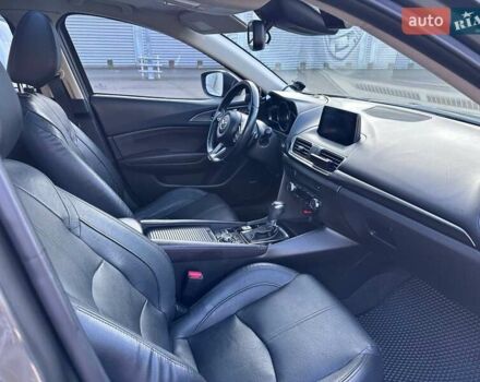 Серый Мазда 3, объемом двигателя 2.5 л и пробегом 108 тыс. км за 11999 $, фото 13 на Automoto.ua