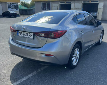 Серый Мазда 3, объемом двигателя 2 л и пробегом 160 тыс. км за 12500 $, фото 21 на Automoto.ua