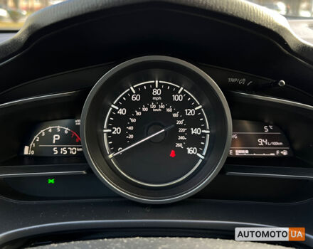Серый Мазда 3, объемом двигателя 2 л и пробегом 51 тыс. км за 12700 $, фото 19 на Automoto.ua