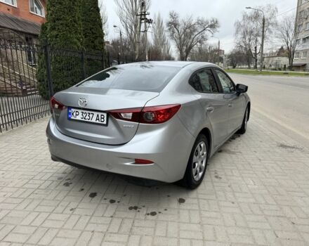 Серый Мазда 3, объемом двигателя 2 л и пробегом 183 тыс. км за 7800 $, фото 5 на Automoto.ua