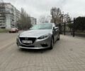Серый Мазда 3, объемом двигателя 2 л и пробегом 183 тыс. км за 7800 $, фото 1 на Automoto.ua