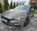 Серый Мазда 3, объемом двигателя 2 л и пробегом 193 тыс. км за 8999 $, фото 1 на Automoto.ua
