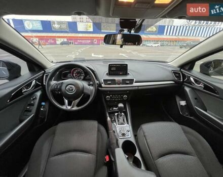 Сірий Мазда 3, об'ємом двигуна 1.5 л та пробігом 95 тис. км за 14500 $, фото 10 на Automoto.ua