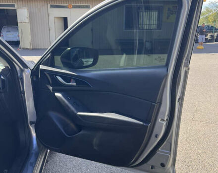 Серый Мазда 3, объемом двигателя 2 л и пробегом 160 тыс. км за 12500 $, фото 46 на Automoto.ua