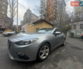 Серый Мазда 3, объемом двигателя 1.6 л и пробегом 158 тыс. км за 12500 $, фото 2 на Automoto.ua