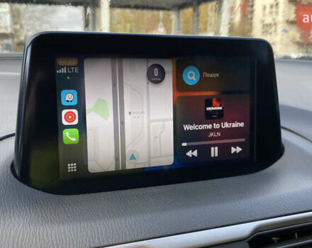 Сірий Мазда 3, об'ємом двигуна 2 л та пробігом 127 тис. км за 12500 $, фото 13 на Automoto.ua