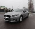 Серый Мазда 3, объемом двигателя 1.5 л и пробегом 74 тыс. км за 15000 $, фото 1 на Automoto.ua