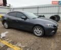 Серый Мазда 3, объемом двигателя 2 л и пробегом 100 тыс. км за 1500 $, фото 2 на Automoto.ua