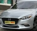 Серый Мазда 3, объемом двигателя 2 л и пробегом 199 тыс. км за 11501 $, фото 2 на Automoto.ua