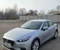 Сірий Мазда 3, об'ємом двигуна 2 л та пробігом 118 тис. км за 13300 $, фото 1 на Automoto.ua