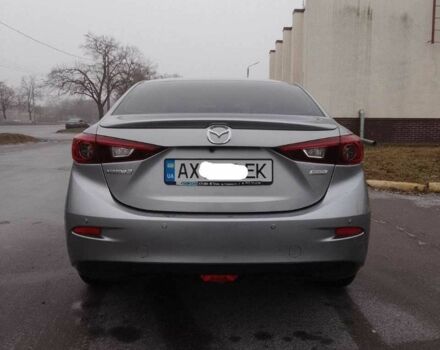 Серый Мазда 3, объемом двигателя 1.5 л и пробегом 74 тыс. км за 15000 $, фото 2 на Automoto.ua
