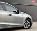 Серый Мазда 3, объемом двигателя 1.5 л и пробегом 102 тыс. км за 12500 $, фото 5 на Automoto.ua