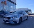 Серый Мазда 3, объемом двигателя 1.6 л и пробегом 133 тыс. км за 9718 $, фото 1 на Automoto.ua