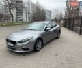 Серый Мазда 3, объемом двигателя 2 л и пробегом 184 тыс. км за 7800 $, фото 1 на Automoto.ua