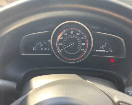 Серый Мазда 3, объемом двигателя 2 л и пробегом 160 тыс. км за 12500 $, фото 60 на Automoto.ua