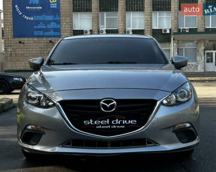 Сірий Мазда 3, об'ємом двигуна 2 л та пробігом 202 тис. км за 10499 $, фото 5 на Automoto.ua