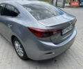 Серый Мазда 3, объемом двигателя 2 л и пробегом 150 тыс. км за 11800 $, фото 7 на Automoto.ua