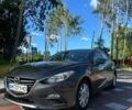 Серый Мазда 3, объемом двигателя 2 л и пробегом 163 тыс. км за 12700 $, фото 1 на Automoto.ua