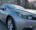 Серый Мазда 3, объемом двигателя 2 л и пробегом 144 тыс. км за 11500 $, фото 17 на Automoto.ua