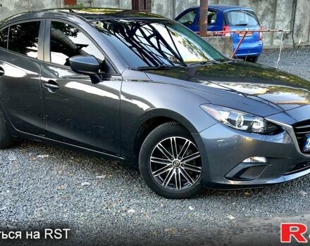 Сірий Мазда 3, об'ємом двигуна 2 л та пробігом 107 тис. км за 11500 $, фото 6 на Automoto.ua