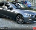 Сірий Мазда 3, об'ємом двигуна 2 л та пробігом 107 тис. км за 11500 $, фото 6 на Automoto.ua