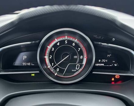Сірий Мазда 3, об'ємом двигуна 1.5 л та пробігом 95 тис. км за 14500 $, фото 18 на Automoto.ua