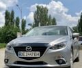 Серый Мазда 3, объемом двигателя 2 л и пробегом 35 тыс. км за 12999 $, фото 3 на Automoto.ua