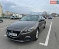 Серый Мазда 3, объемом двигателя 2 л и пробегом 155 тыс. км за 10900 $, фото 1 на Automoto.ua