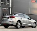 Серый Мазда 3, объемом двигателя 1.5 л и пробегом 102 тыс. км за 12500 $, фото 3 на Automoto.ua