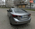 Серый Мазда 3, объемом двигателя 2 л и пробегом 184 тыс. км за 7800 $, фото 4 на Automoto.ua