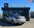 Серый Мазда 3, объемом двигателя 2 л и пробегом 183 тыс. км за 10990 $, фото 4 на Automoto.ua