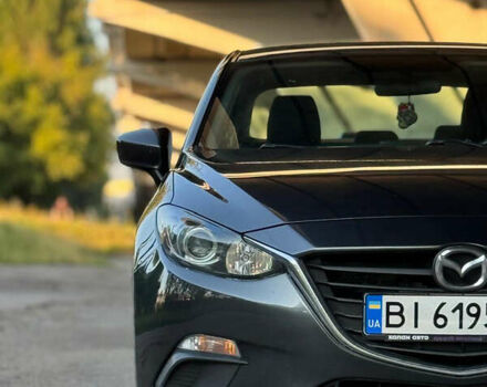 Сірий Мазда 3, об'ємом двигуна 2 л та пробігом 178 тис. км за 11300 $, фото 4 на Automoto.ua