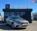 Серый Мазда 3, объемом двигателя 2 л и пробегом 183 тыс. км за 10990 $, фото 1 на Automoto.ua