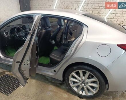 Сірий Мазда 3, об'ємом двигуна 2 л та пробігом 166 тис. км за 12500 $, фото 2 на Automoto.ua