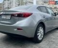 Серый Мазда 3, объемом двигателя 2 л и пробегом 158 тыс. км за 12300 $, фото 20 на Automoto.ua