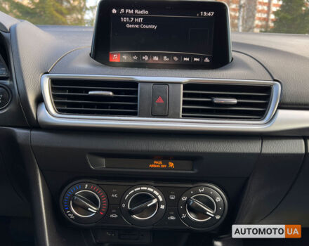 Серый Мазда 3, объемом двигателя 2 л и пробегом 51 тыс. км за 12700 $, фото 16 на Automoto.ua