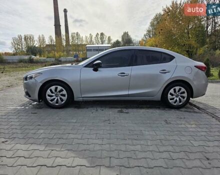 Сірий Мазда 3, об'ємом двигуна 2 л та пробігом 111 тис. км за 9700 $, фото 13 на Automoto.ua