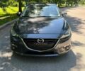 Серый Мазда 3, объемом двигателя 2 л и пробегом 104 тыс. км за 2298 $, фото 1 на Automoto.ua