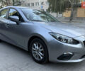 Серый Мазда 3, объемом двигателя 2 л и пробегом 186 тыс. км за 13000 $, фото 2 на Automoto.ua