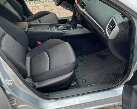 Сірий Мазда 3, об'ємом двигуна 2 л та пробігом 54 тис. км за 11500 $, фото 5 на Automoto.ua
