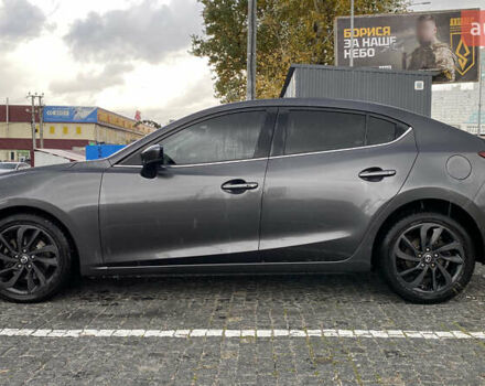 Сірий Мазда 3, об'ємом двигуна 2 л та пробігом 127 тис. км за 12500 $, фото 3 на Automoto.ua