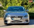 Серый Мазда 3, объемом двигателя 2 л и пробегом 218 тыс. км за 8900 $, фото 1 на Automoto.ua