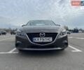 Серый Мазда 3, объемом двигателя 2 л и пробегом 155 тыс. км за 10900 $, фото 24 на Automoto.ua