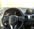 Серый Мазда 3, объемом двигателя 2 л и пробегом 120 тыс. км за 12500 $, фото 8 на Automoto.ua